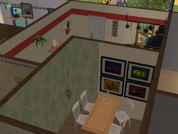 Häuservorstellung: Meine Häuser (downloadfrei) - Sim Forum